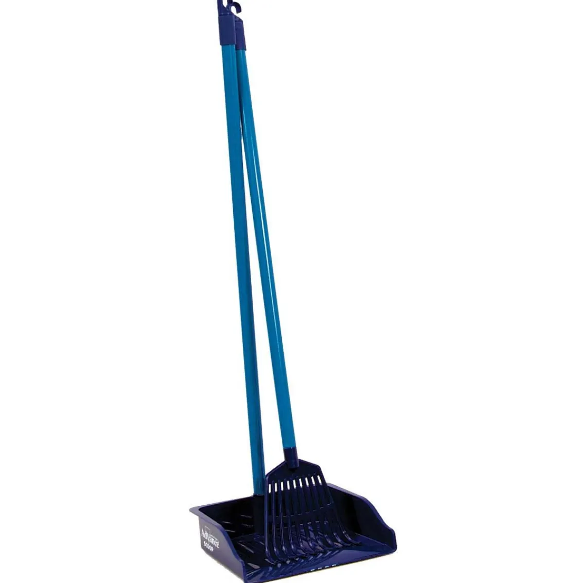 Ryan's Pet Supplies Advance Large Pan with Rake