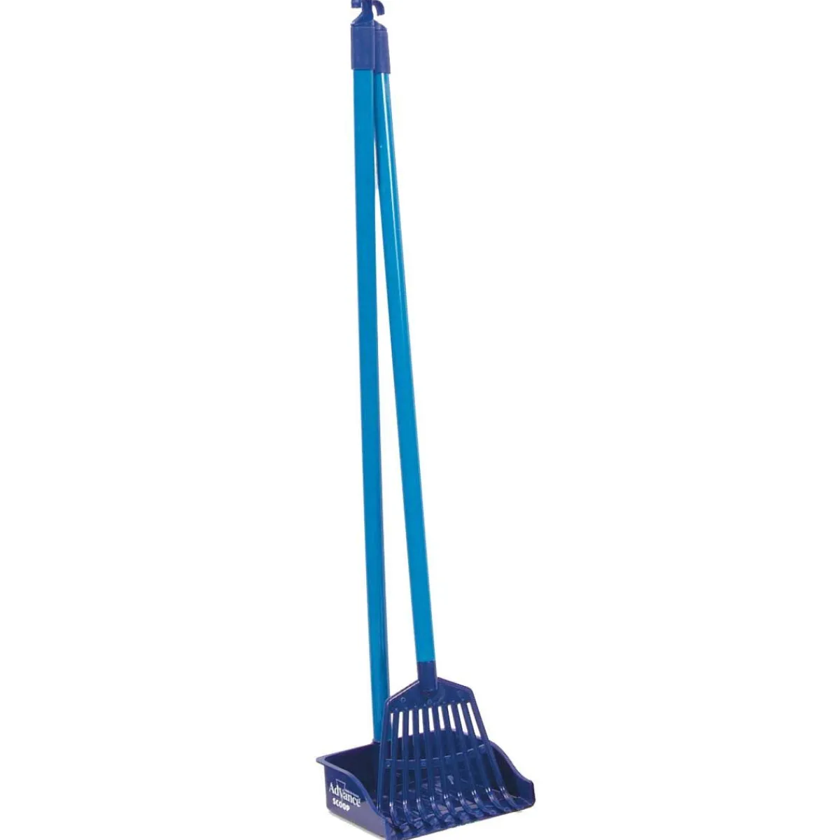Ryan's Pet Supplies Advance Small Pan with Rake
