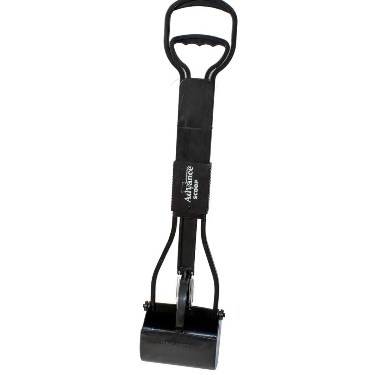 Ryan's Pet Supplies Advance Spring Loaded Scoop