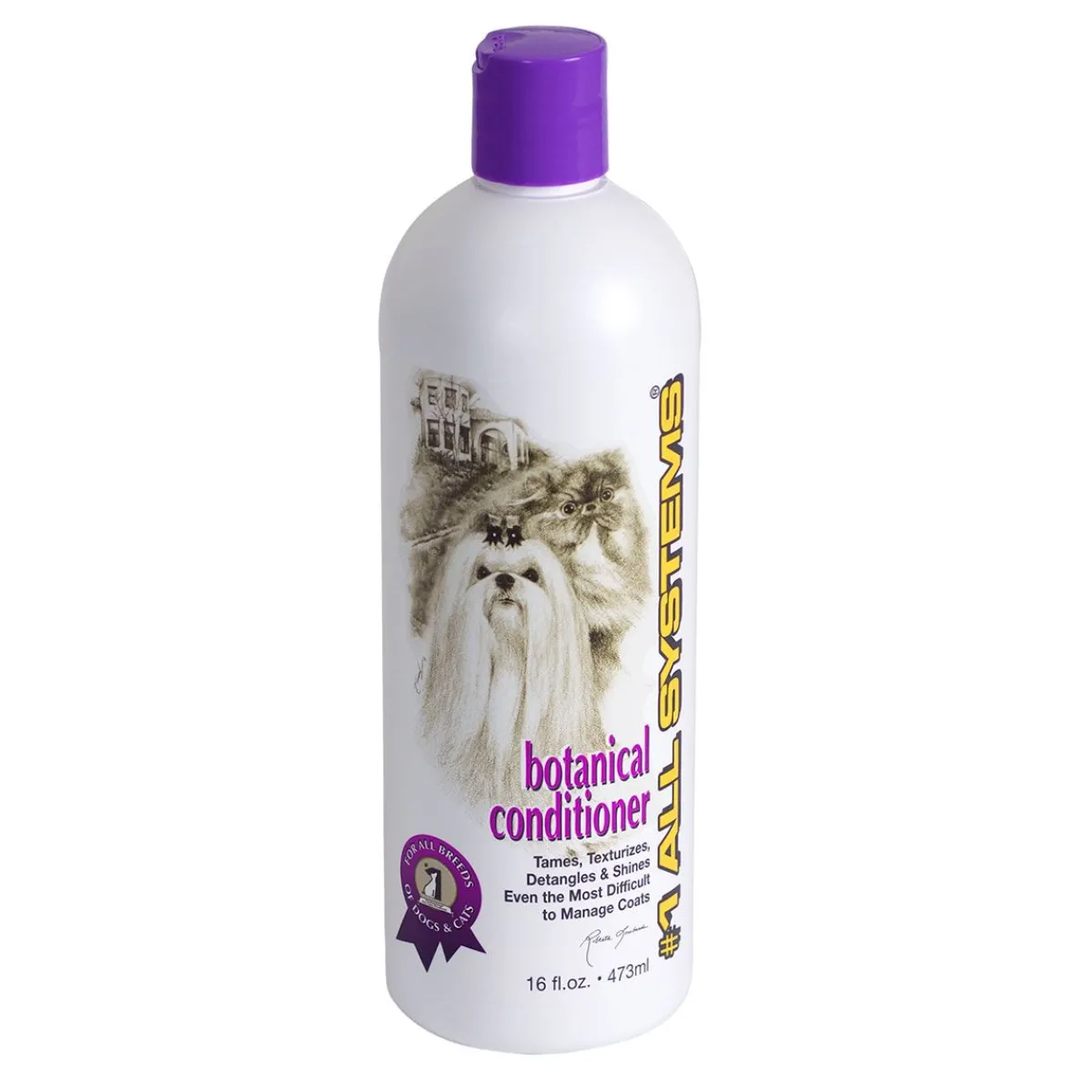 Ryan's Pet Supplies #1 All Systems Botanical Conditioner 40:1