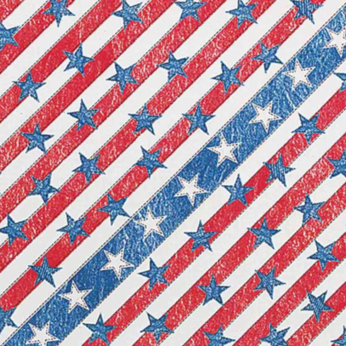 Ryan's Pet Supplies American Denim Dog Bandana