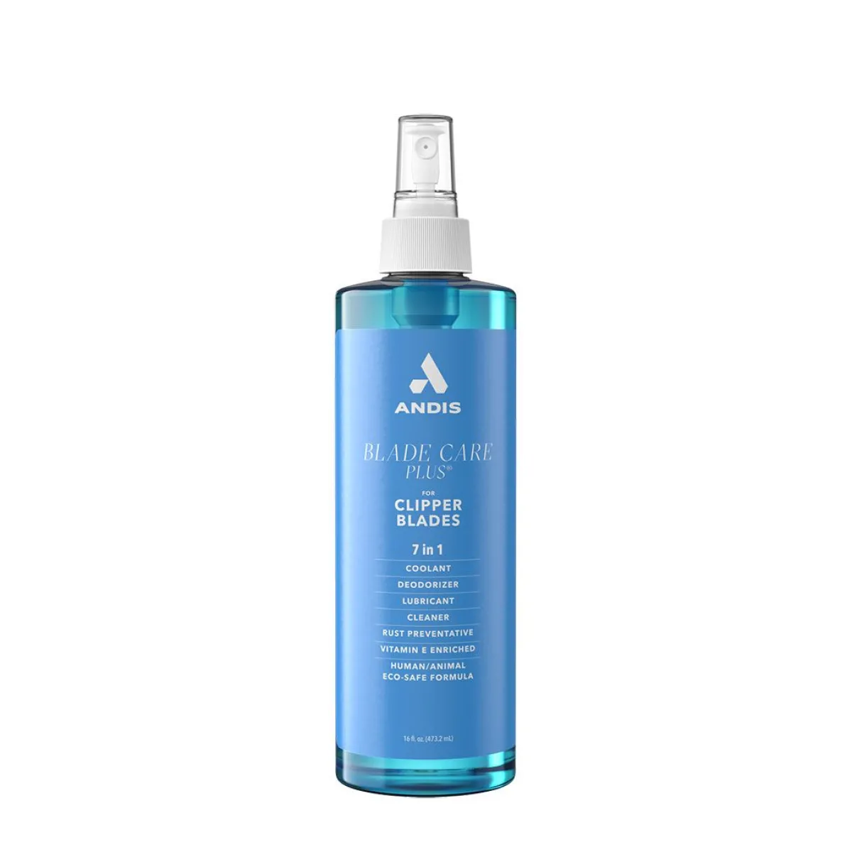 Ryan's Pet Supplies Andis Blade Care Plus 7-in-One Spray (16oz.)