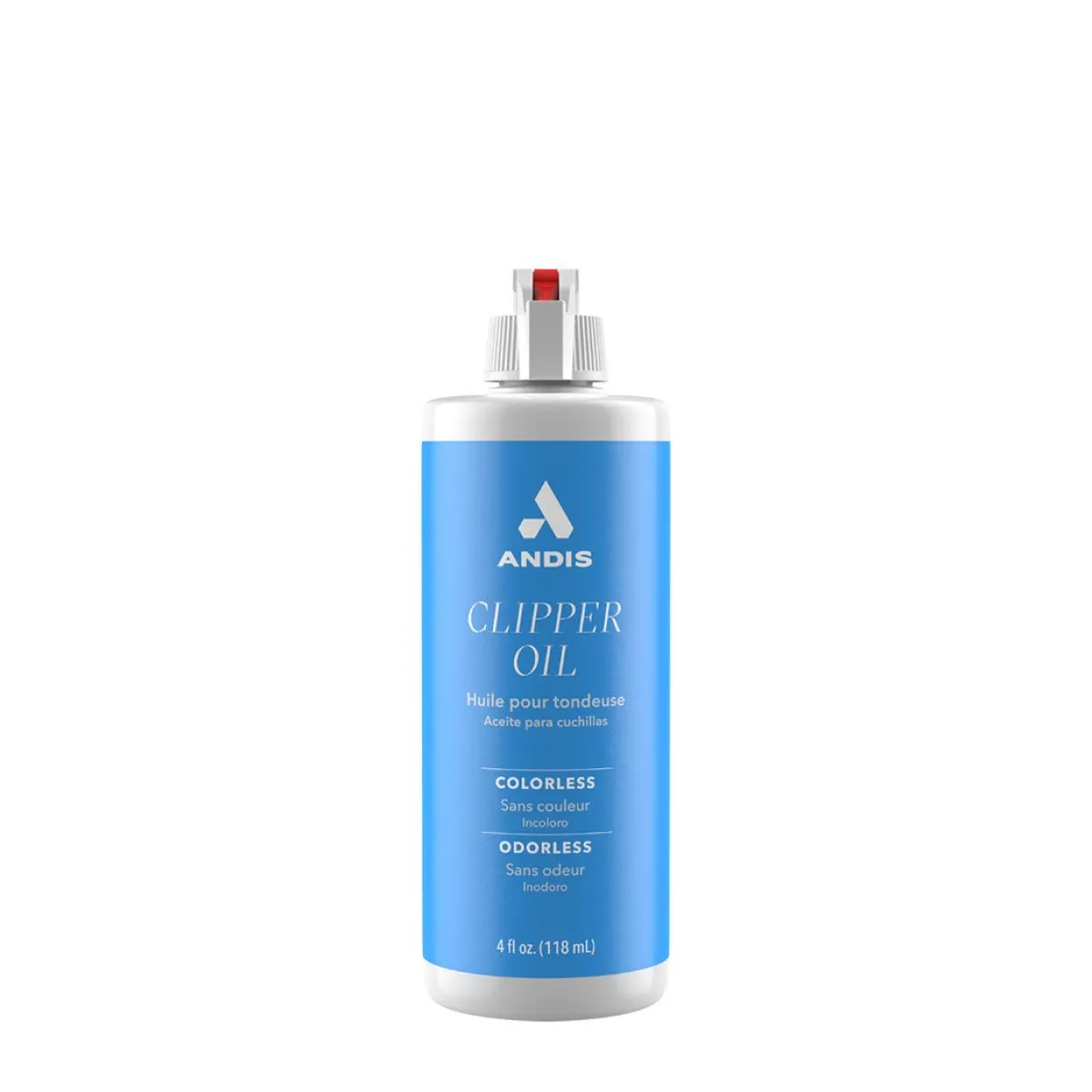 Ryan's Pet Supplies Andis Clipper Oil 4 oz