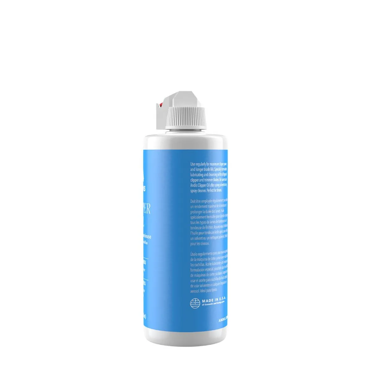 Ryan's Pet Supplies Andis Clipper Oil 4 oz