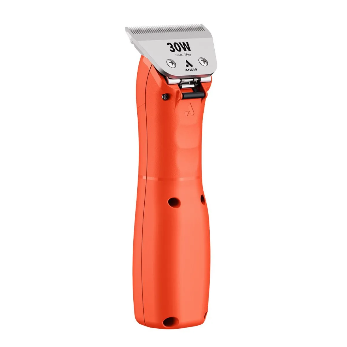 Ryan's Pet Supplies Andis eMerge Clipper – Orange with #30 Wide Blade