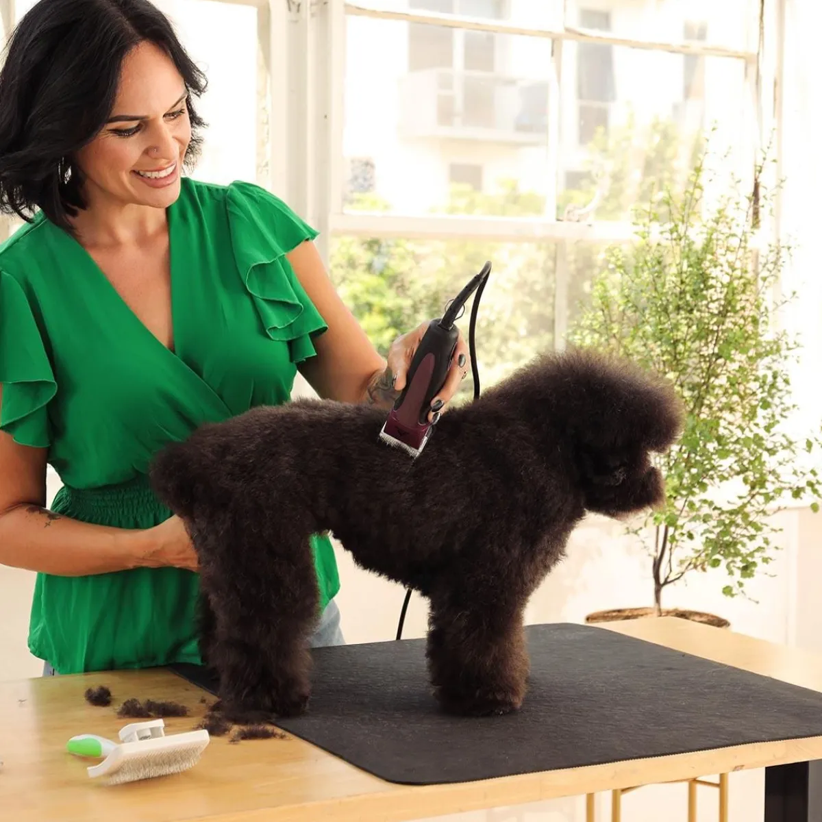 andis_excel_speed_professional_dog_grooming_clippers_5.webp Ryan's Pet Supplies Andis Excel 5-Speed+ Professional Dog Grooming Clippers
