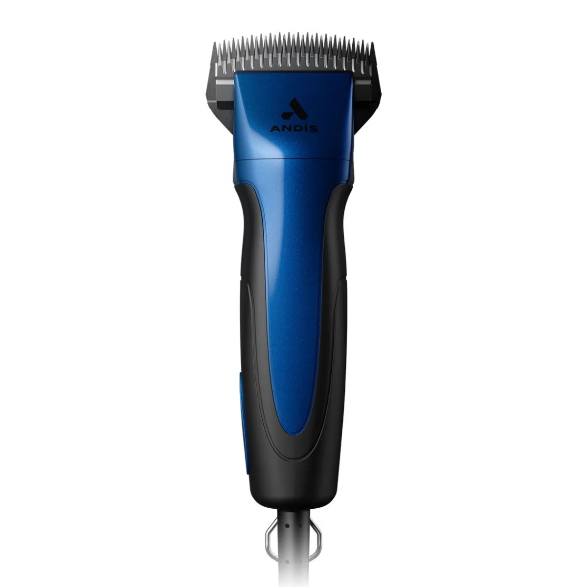 Ryan's Pet Supplies Andis Excel 5-Speed w/ Super Blocking Blade - Blue
