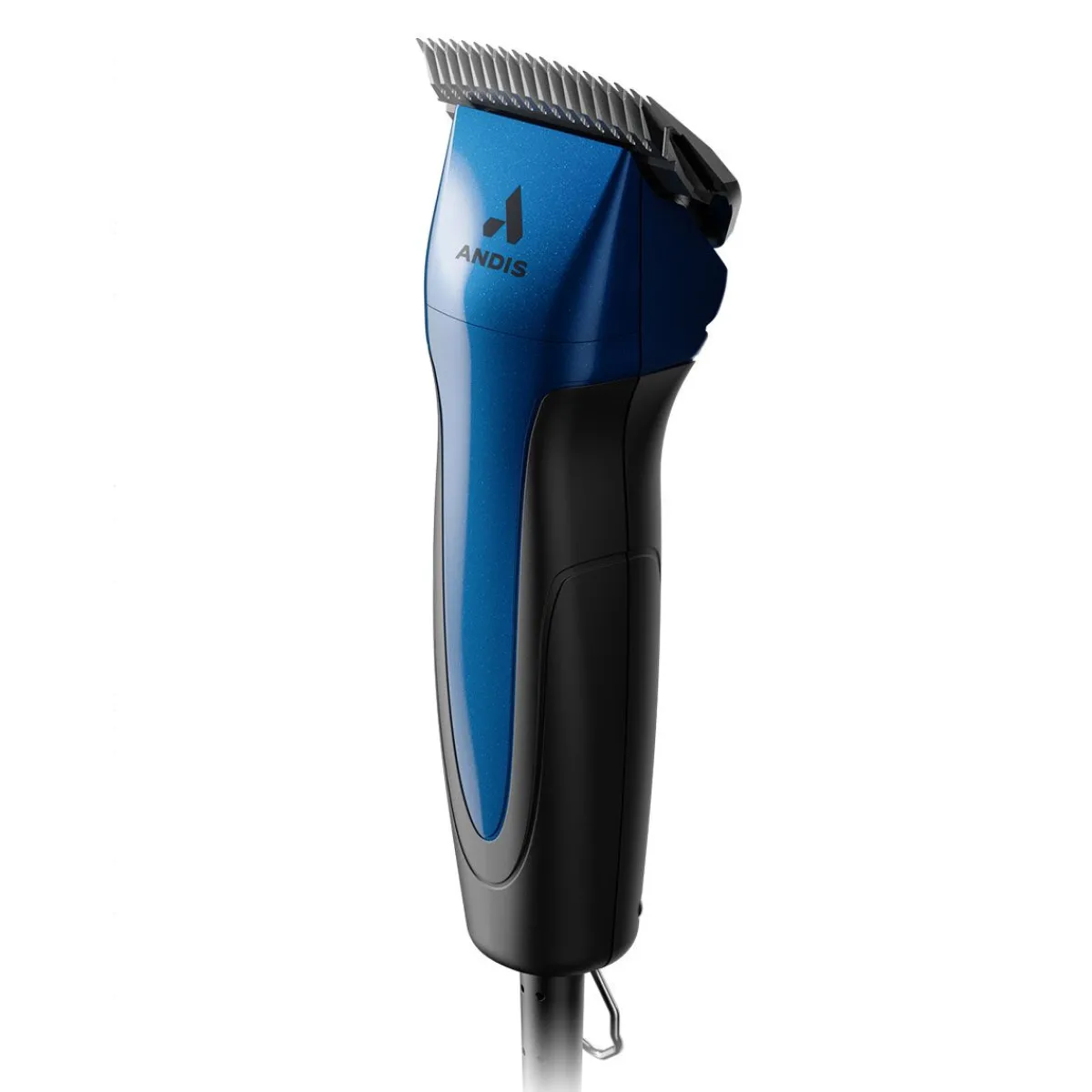 Ryan's Pet Supplies Andis Excel 5-Speed w/ Super Blocking Blade - Blue