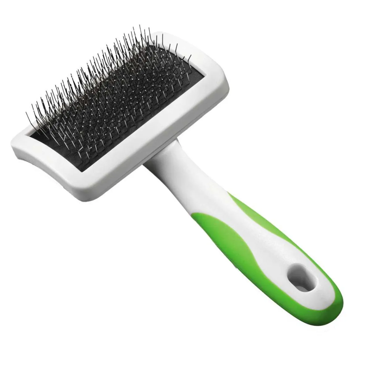 Ryan's Pet Supplies Andis Firm Slicker Brush Medium