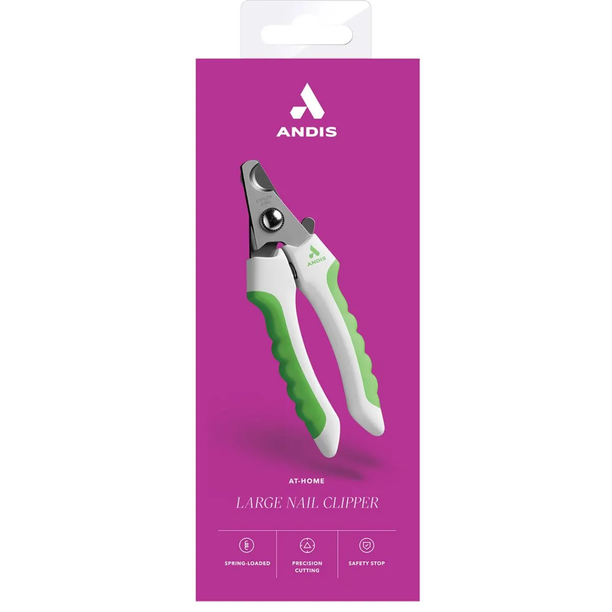 andis_nail_clipper__large_5.webp Ryan's Pet Supplies Andis Nail Clipper - Large