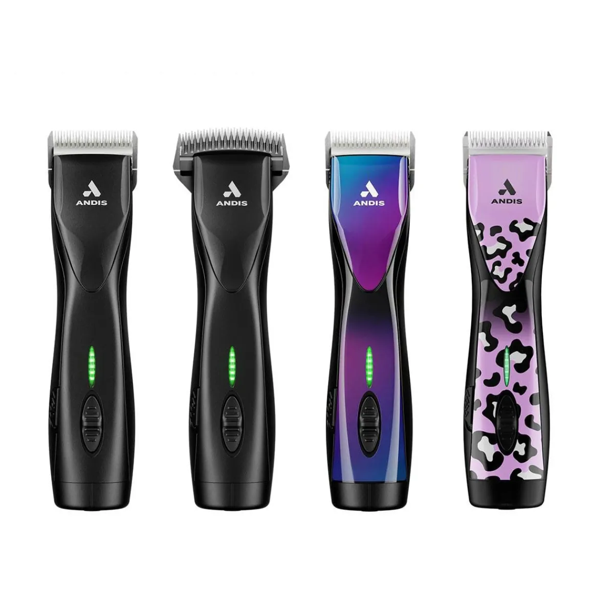 Ryan's Pet Supplies Andis Pulse ZR II Detachable Blade Clippers