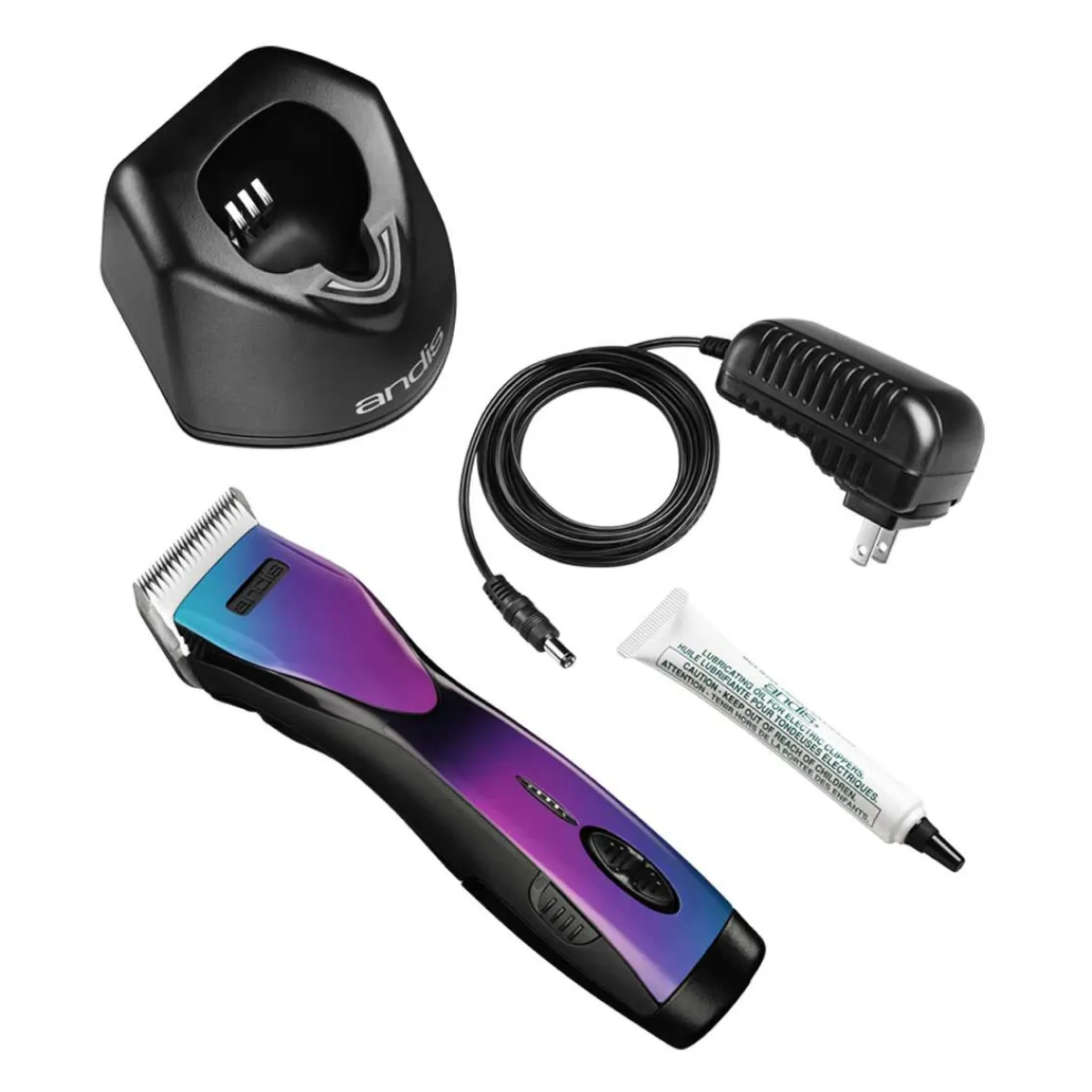 Ryan's Pet Supplies Andis Pulse ZR II Detachable Blade Clippers