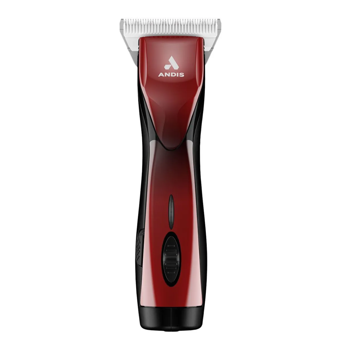 Ryan's Pet Supplies Andis Pulse ZR II 5-Speed Clipper - Red