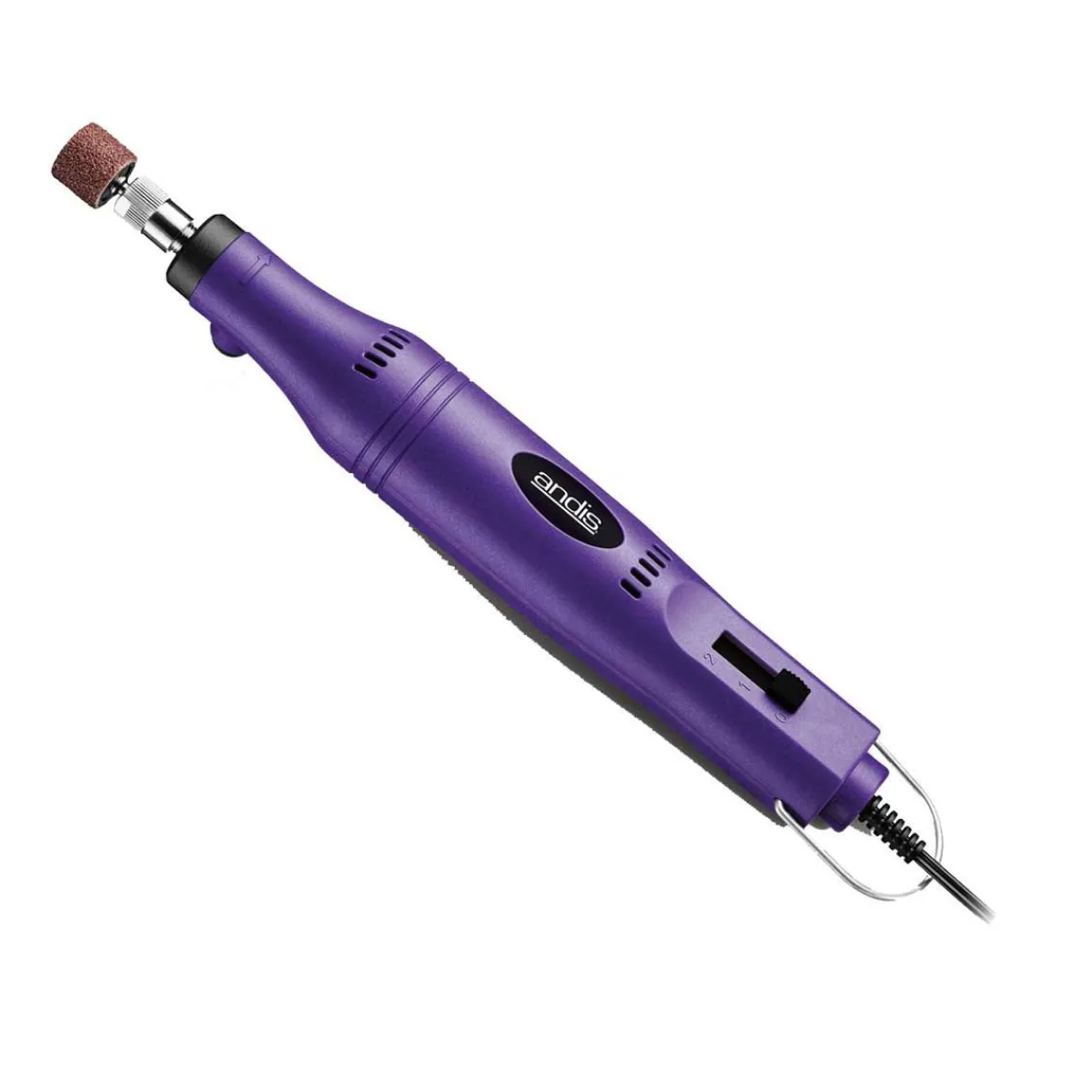 Ryan's Pet Supplies Andis 2-Speed Easy Clip Pet Nail Grinder