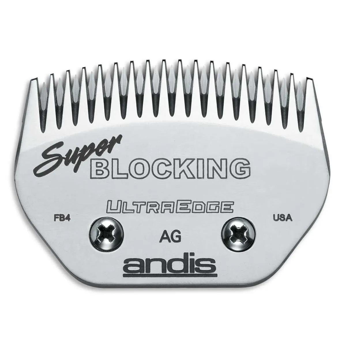 Ryan's Pet Supplies Andis UltraEdge Super Blocking Blade