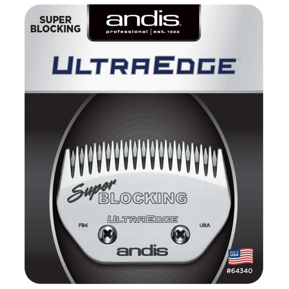 Ryan's Pet Supplies Andis UltraEdge Super Blocking Blade
