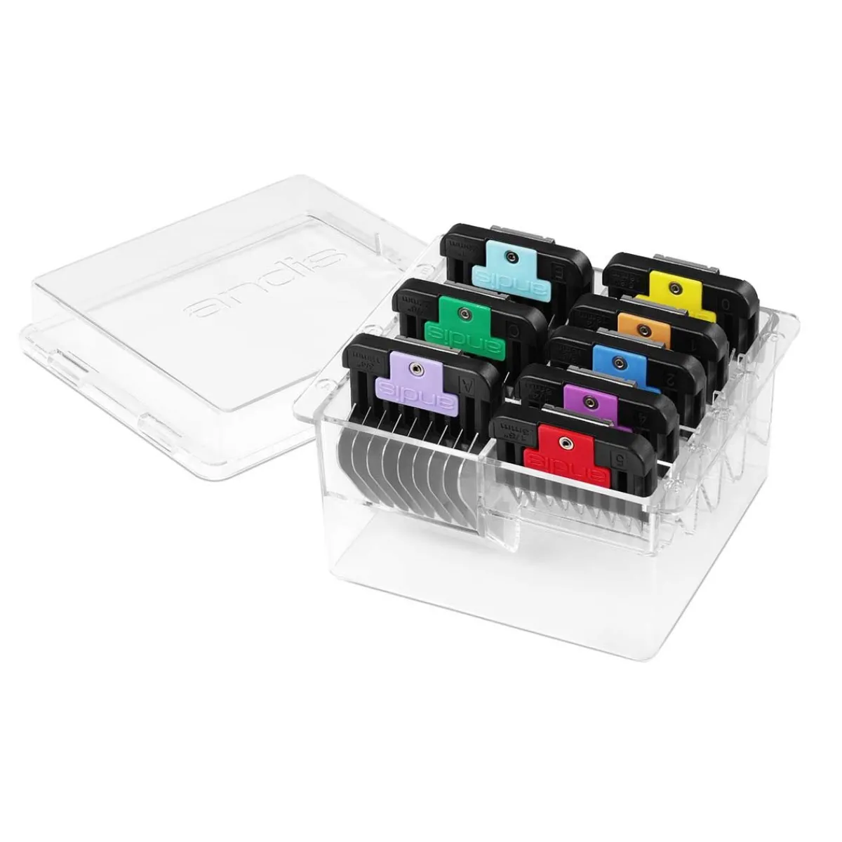 Ryan's Pet Supplies Andis Universal Stainless Steel Comb Set