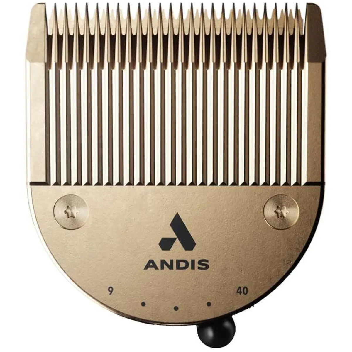 Ryan's Pet Supplies Andis Vida Clipper Gold Replacement Blade