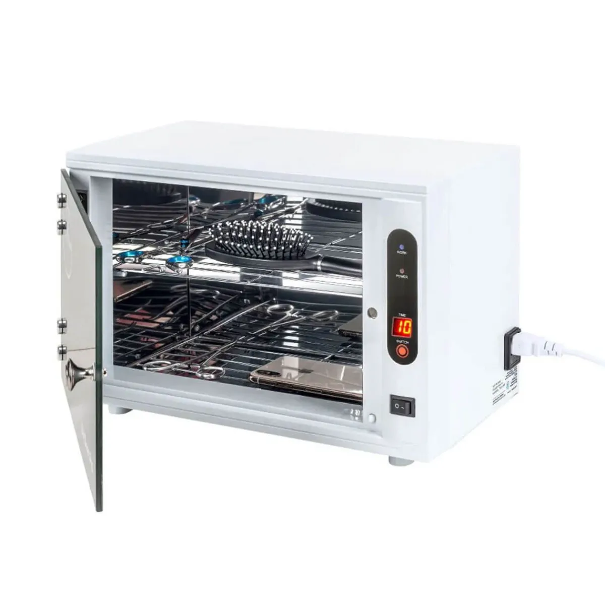 Ryan's Pet Supplies Anti-Microbial UVC Oven Pro Sanitizer