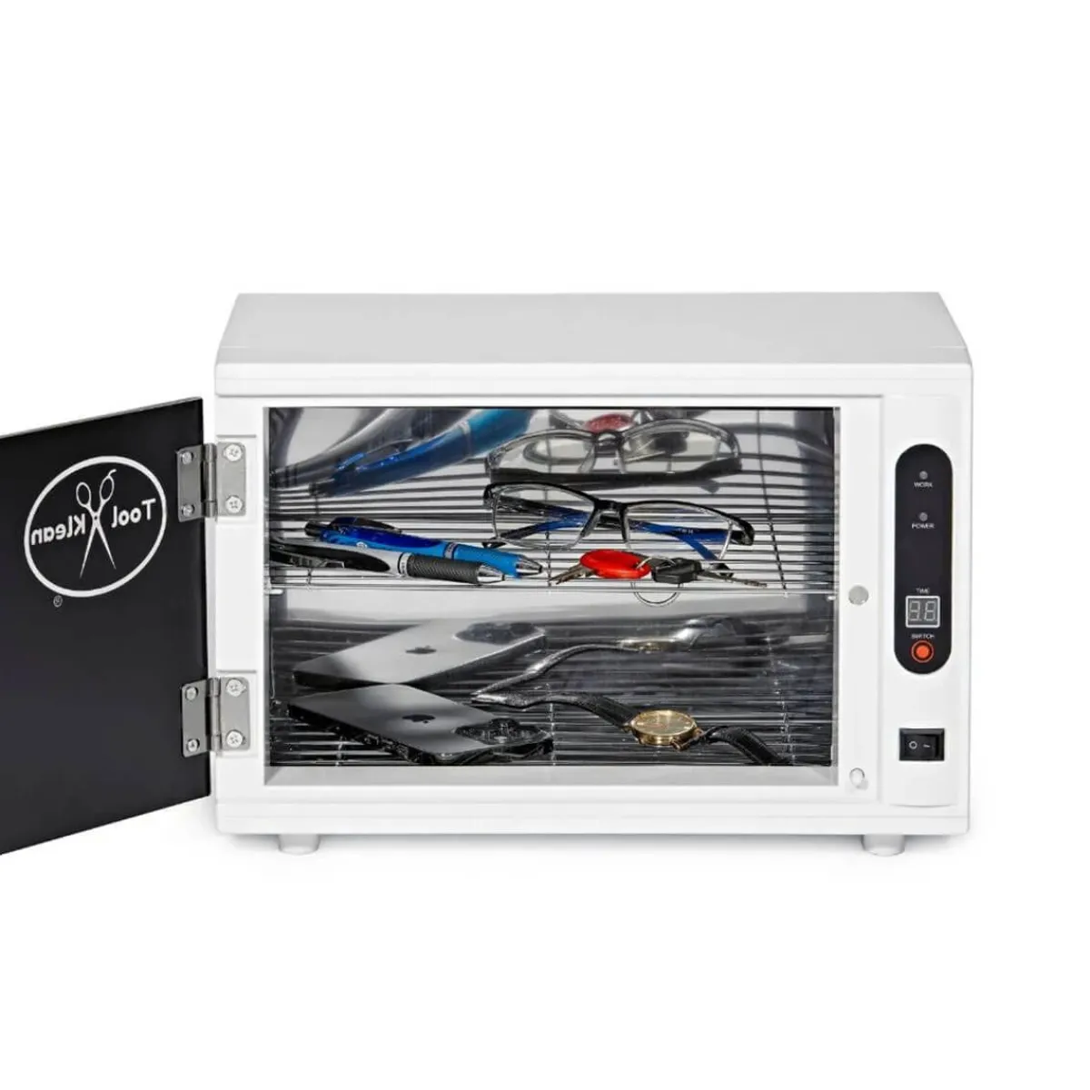 Ryan's Pet Supplies Anti-Microbial UVC Oven Pro Sanitizer