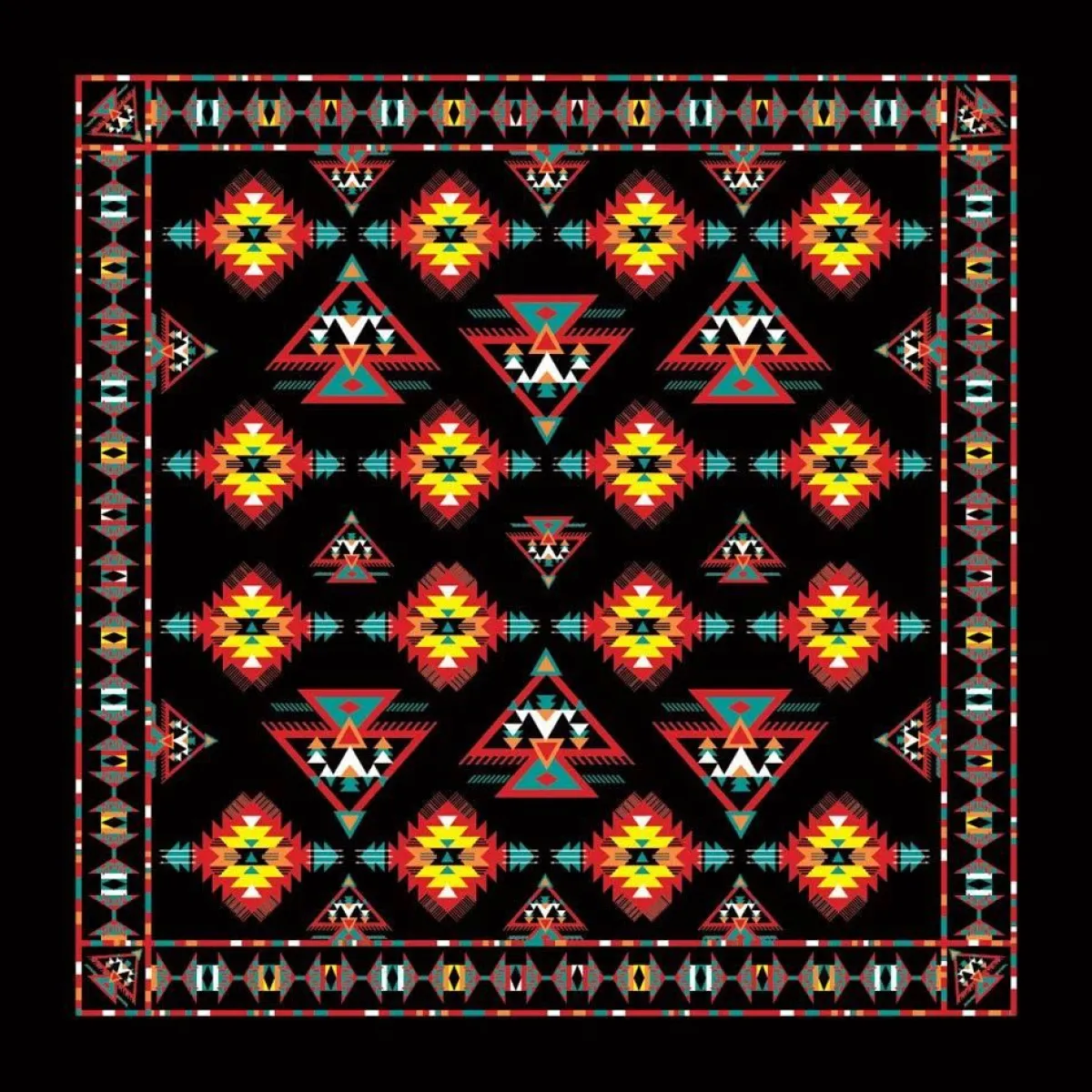 Ryan's Pet Supplies Apache Bandana