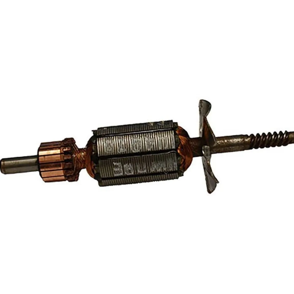 Ryan's Pet Supplies Armature/Motor For Oster Turbo 2 Speed