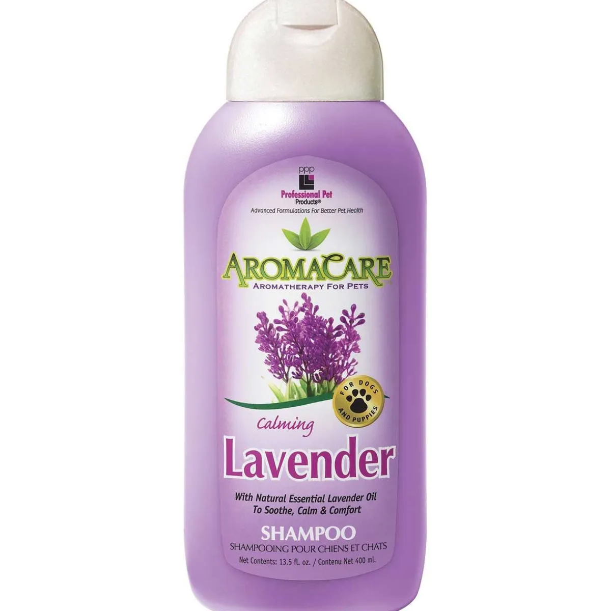 Ryan's Pet Supplies AromaCare Calming Lavender Shampoo 32:1