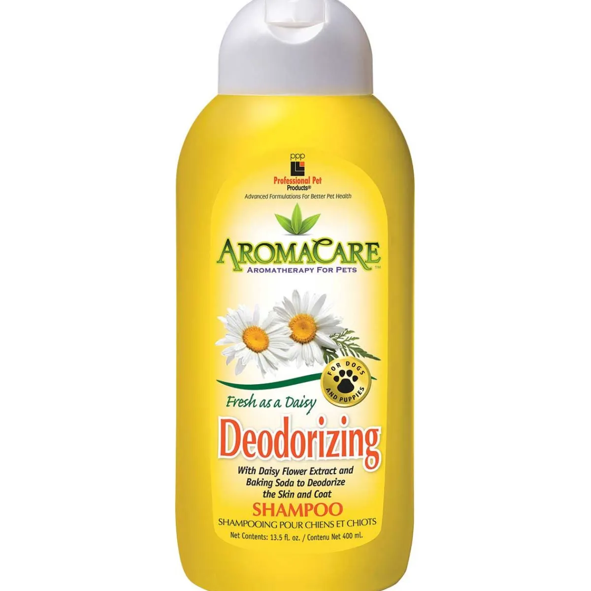 Ryan's Pet Supplies AromaCare Fresh As A Daisy Deodorizing Shampoo