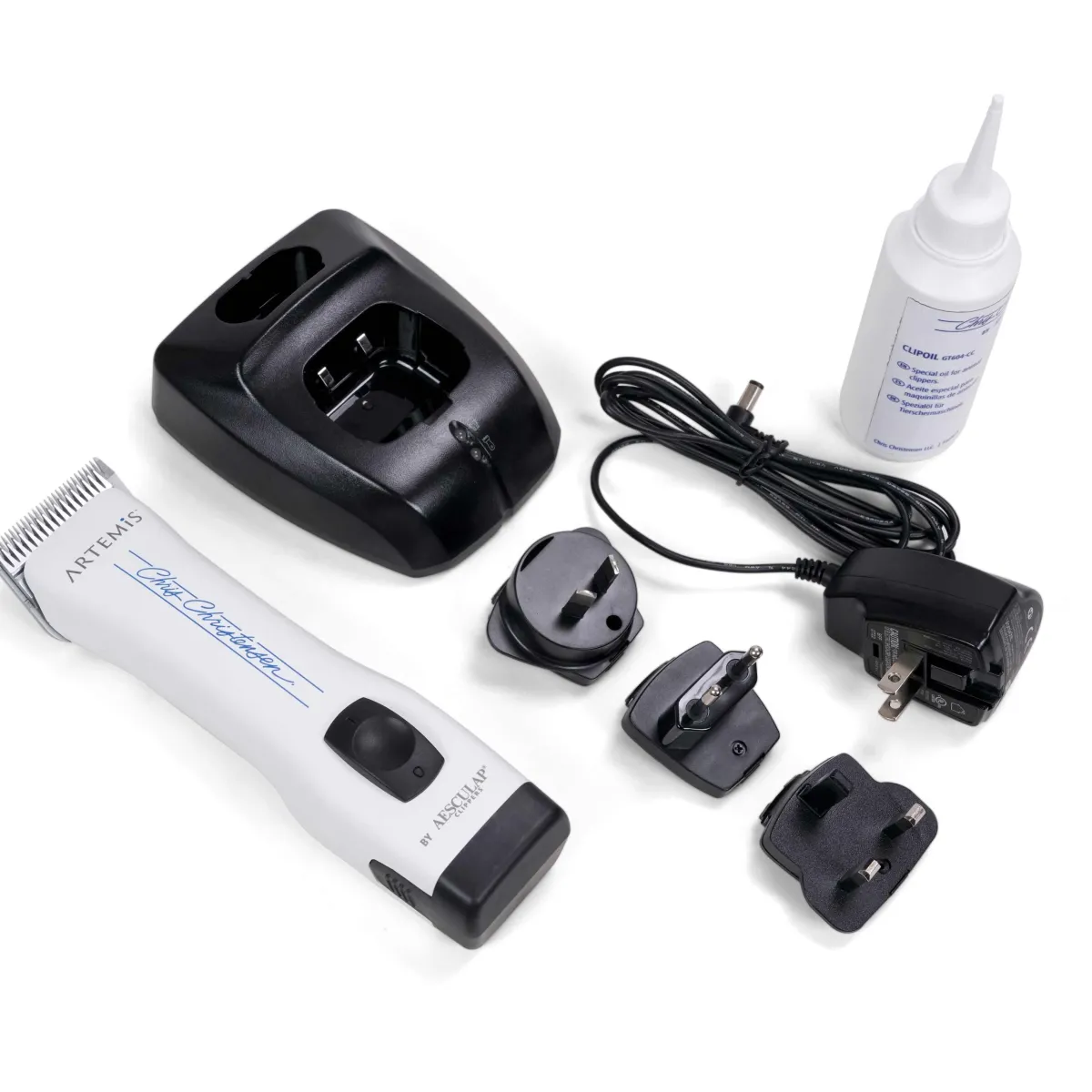 Ryan's Pet Supplies Artemis Cordless Clipper by Chris Christensen & Aesculap