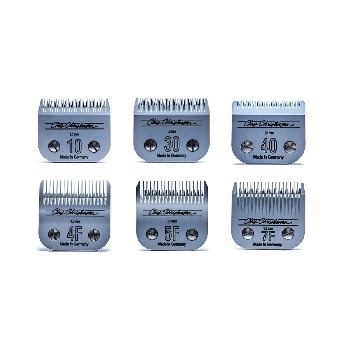 Ryan's Pet Supplies Artemis High Carbon Steel Blades