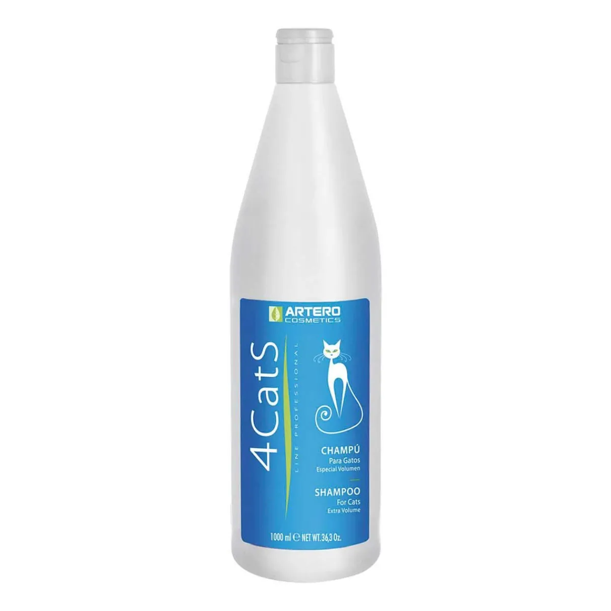 Ryan's Pet Supplies Artero 4 CATS Shampoo