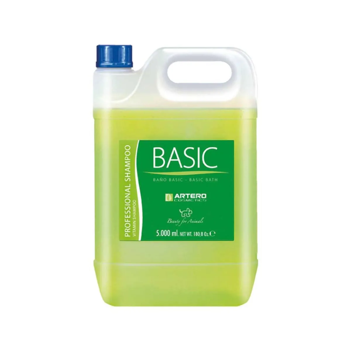 Ryan's Pet Supplies Artero BASIC Dog Shampoo 180 oz