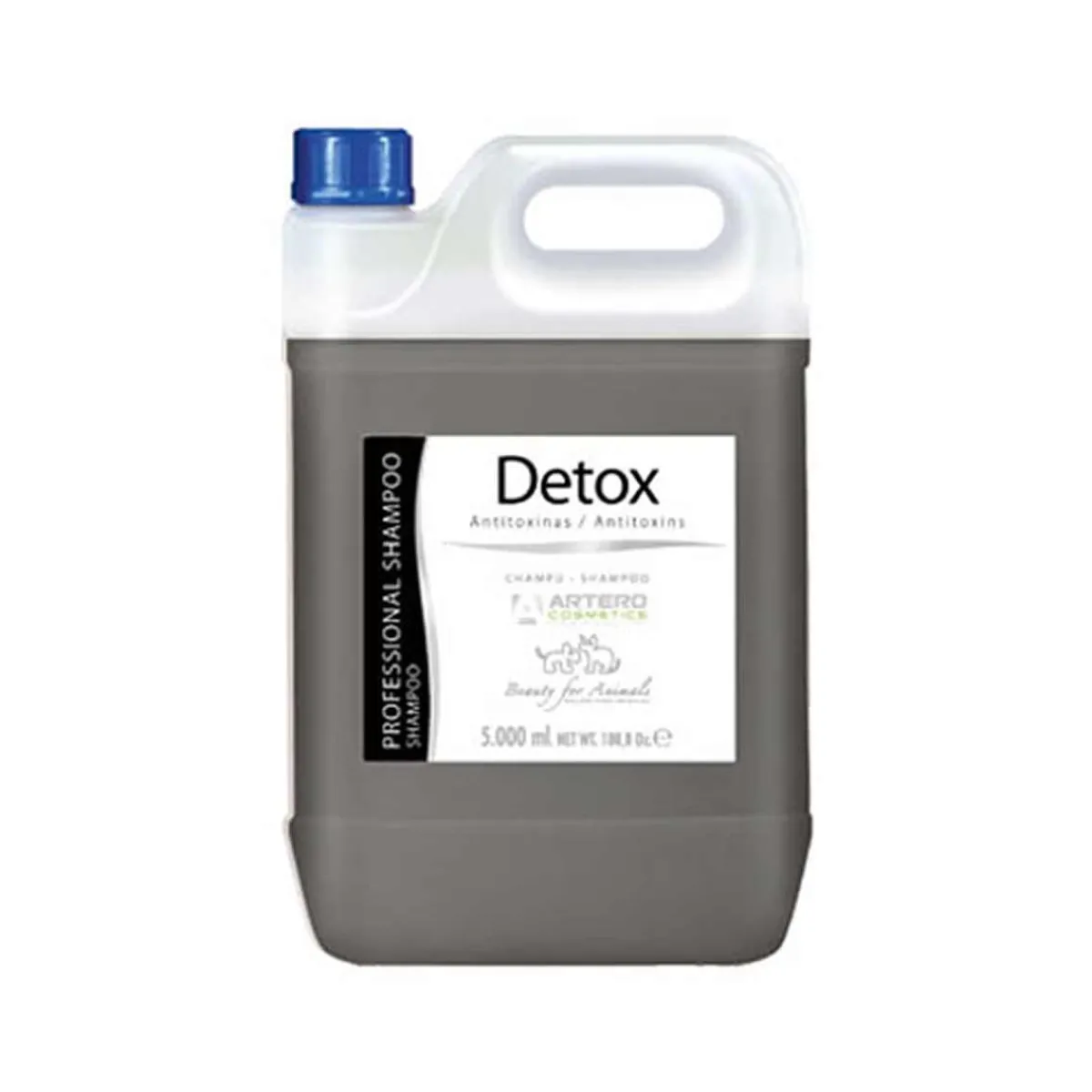 Ryan's Pet Supplies Artero Detox Shampoo for Dogs and Cats