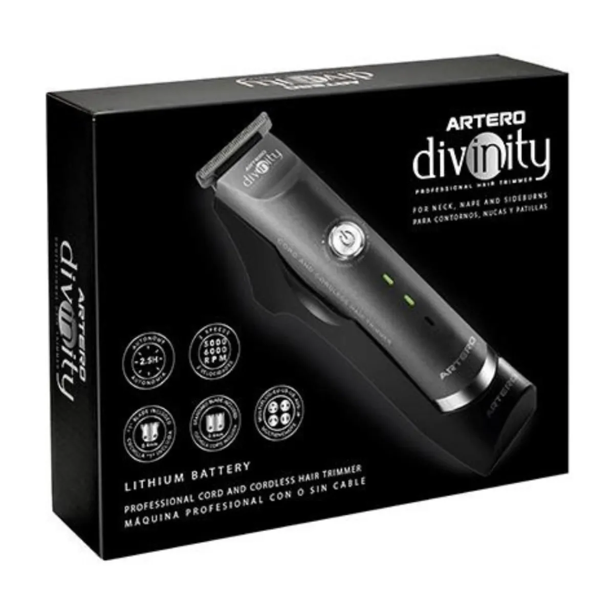 artero_divinity_trimmer_3.webp Ryan's Pet Supplies Artero Divinity Trimmer