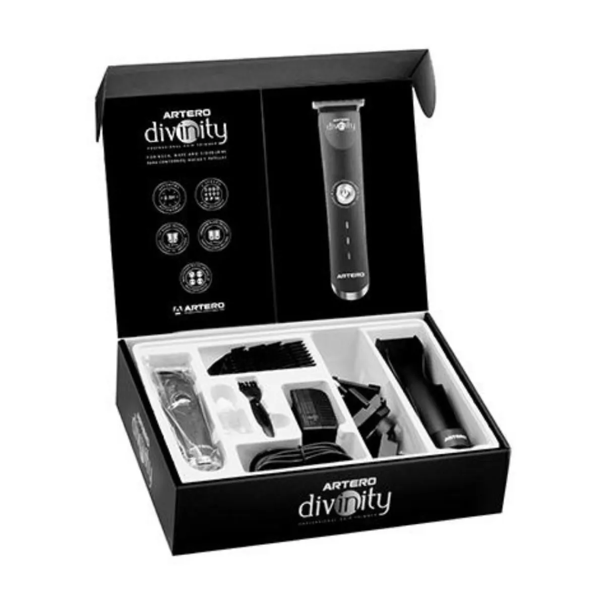 artero_divinity_trimmer_4.webp Ryan's Pet Supplies Artero Divinity Trimmer