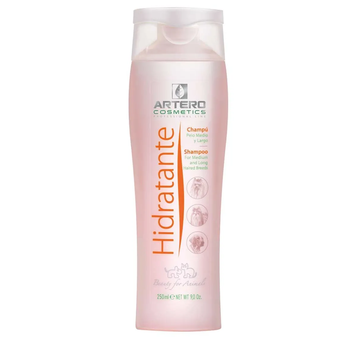 Ryan's Pet Supplies Artero HIDRATANTE Dog Shampoo