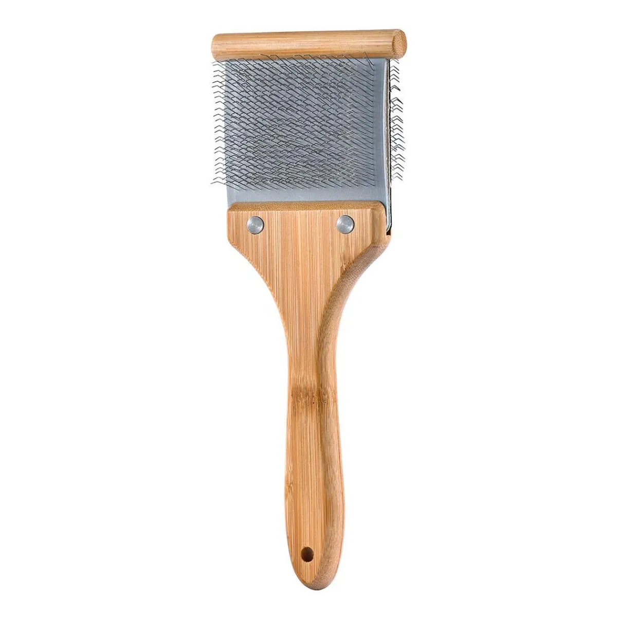 artero_nature_collection_double_flexible_slicker_2.webp Ryan's Pet Supplies Artero Nature Collection Double Flexible Slicker