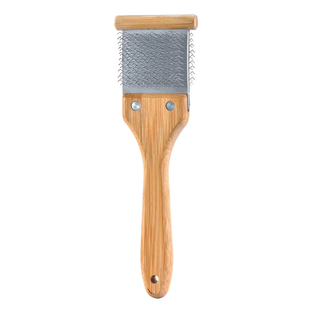 artero_nature_collection_double_flexible_slicker_4.webp Ryan's Pet Supplies Artero Nature Collection Double Flexible Slicker
