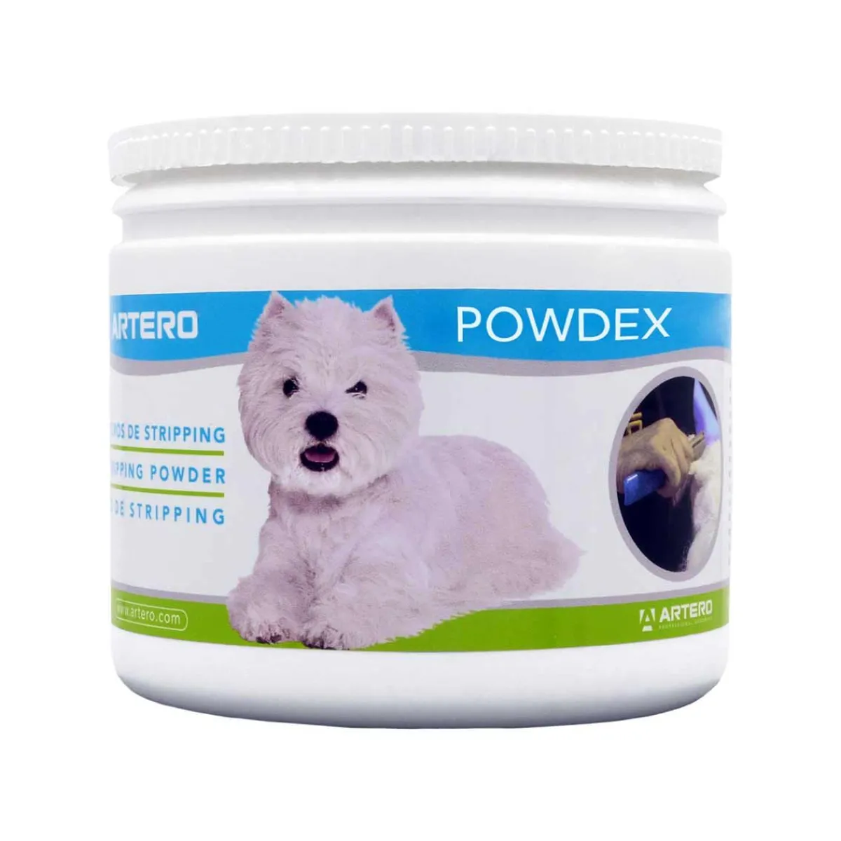 Ryan's Pet Supplies Artero Powdex Stripping Powder