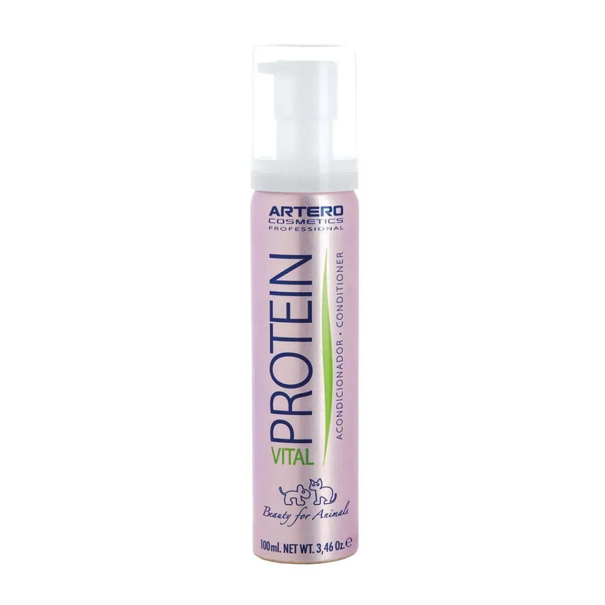 artero_protein_vital_conditioner_2.webp Ryan's Pet Supplies Artero PROTEIN VITAL Conditioner