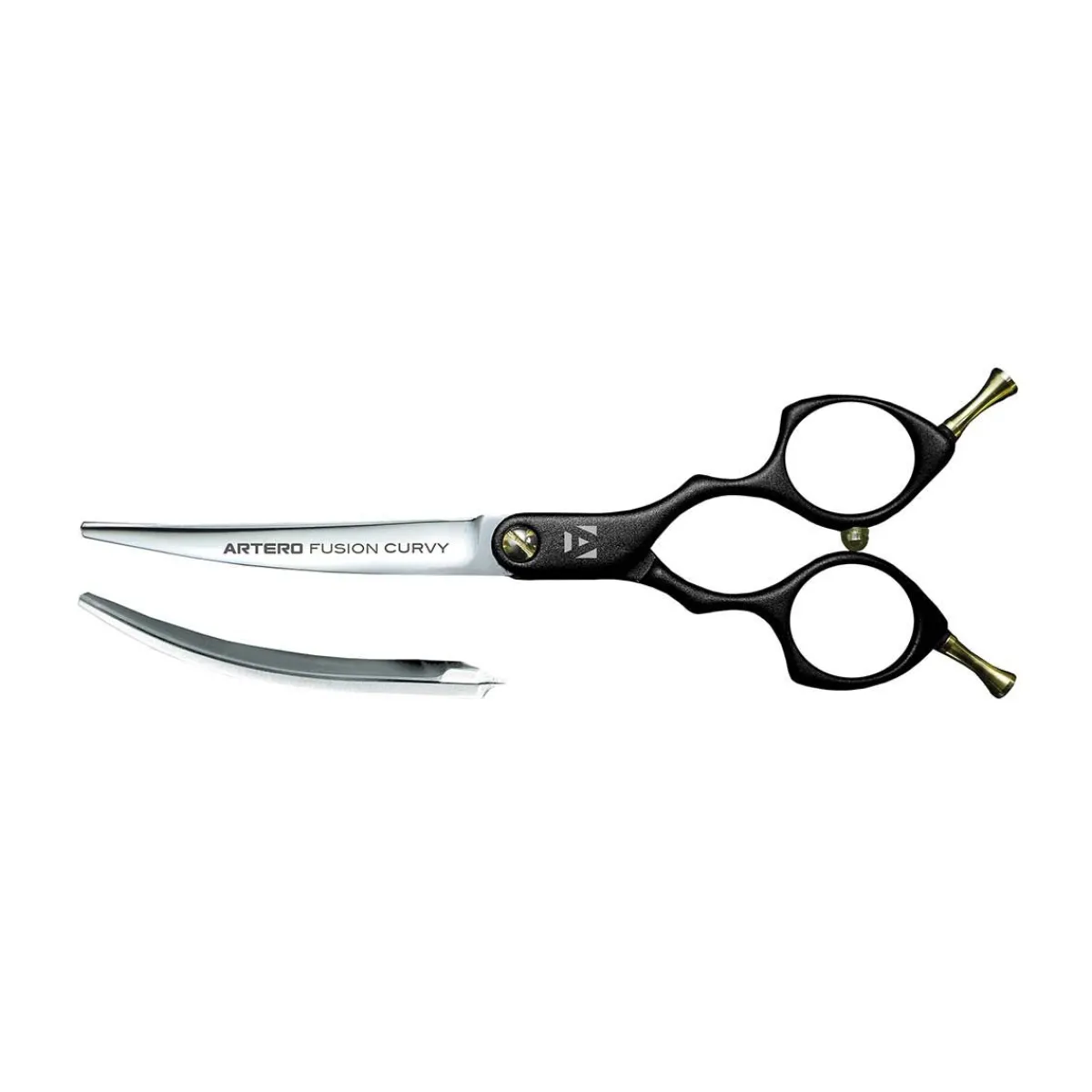 Ryan's Pet Supplies Artero 6" Curvy Fusion Shear