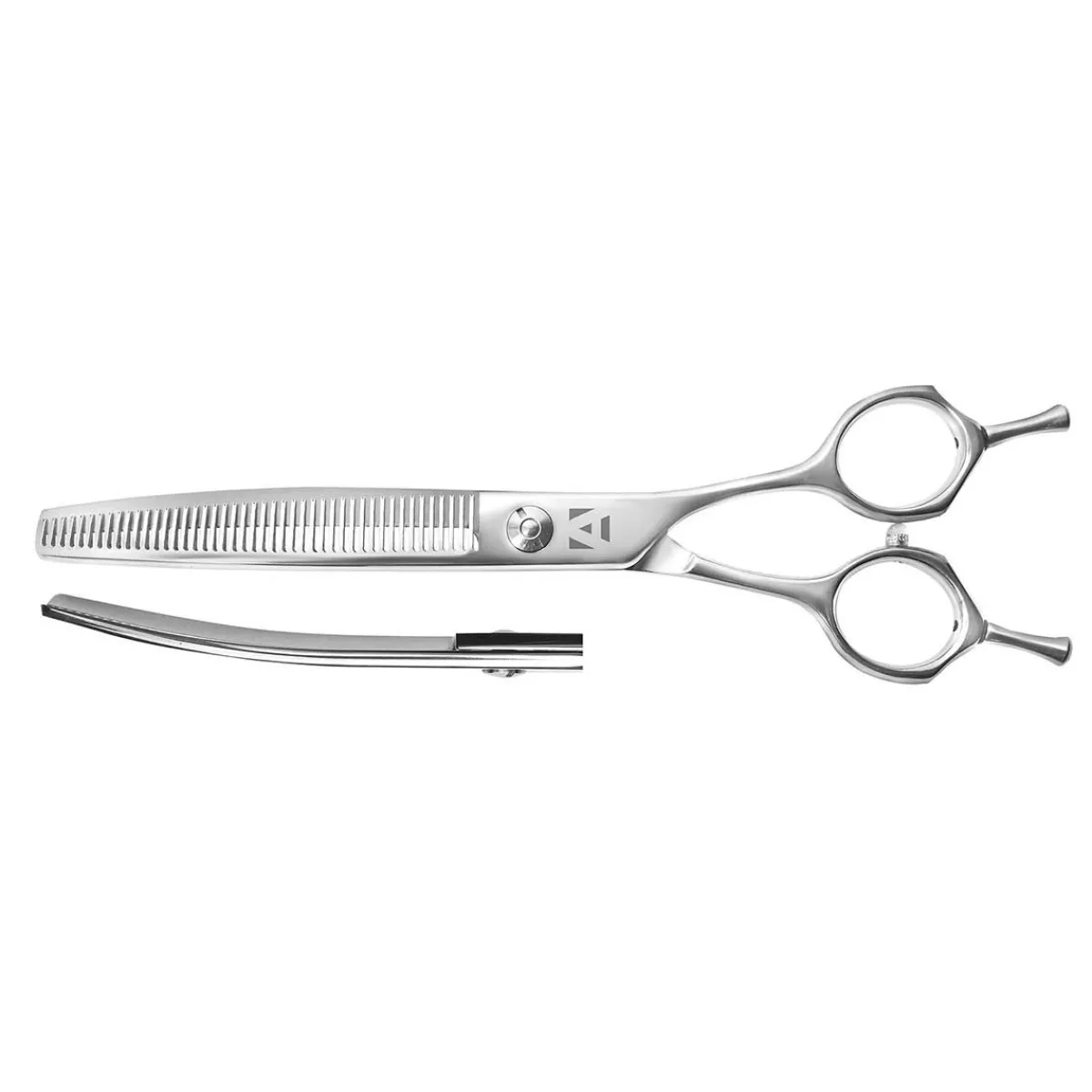 Ryan's Pet Supplies Artero 6.5" Curvy Thinning Slalom Shear