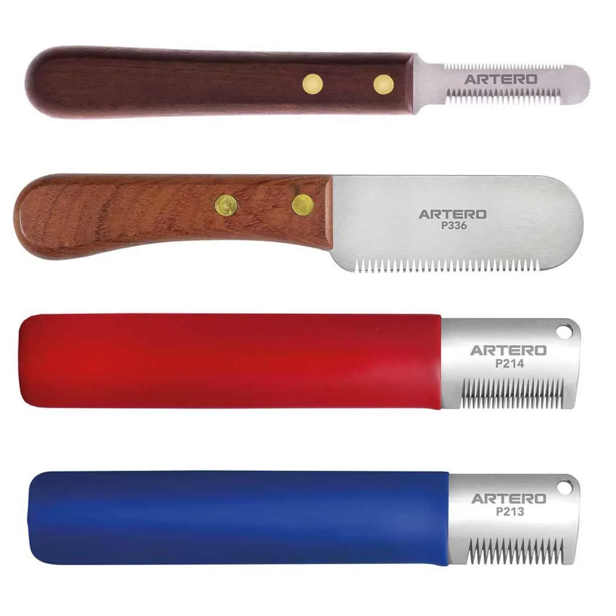 Ryan's Pet Supplies Artero Stripping Knives