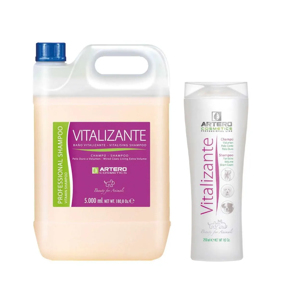 Ryan's Pet Supplies Artero VITALIZANTE Dog Shampoo