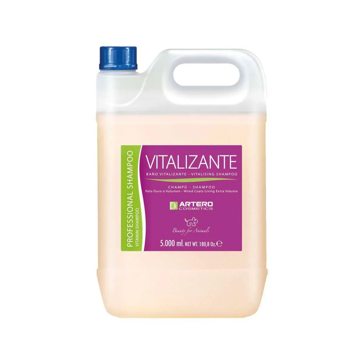 Ryan's Pet Supplies Artero VITALIZANTE Dog Shampoo