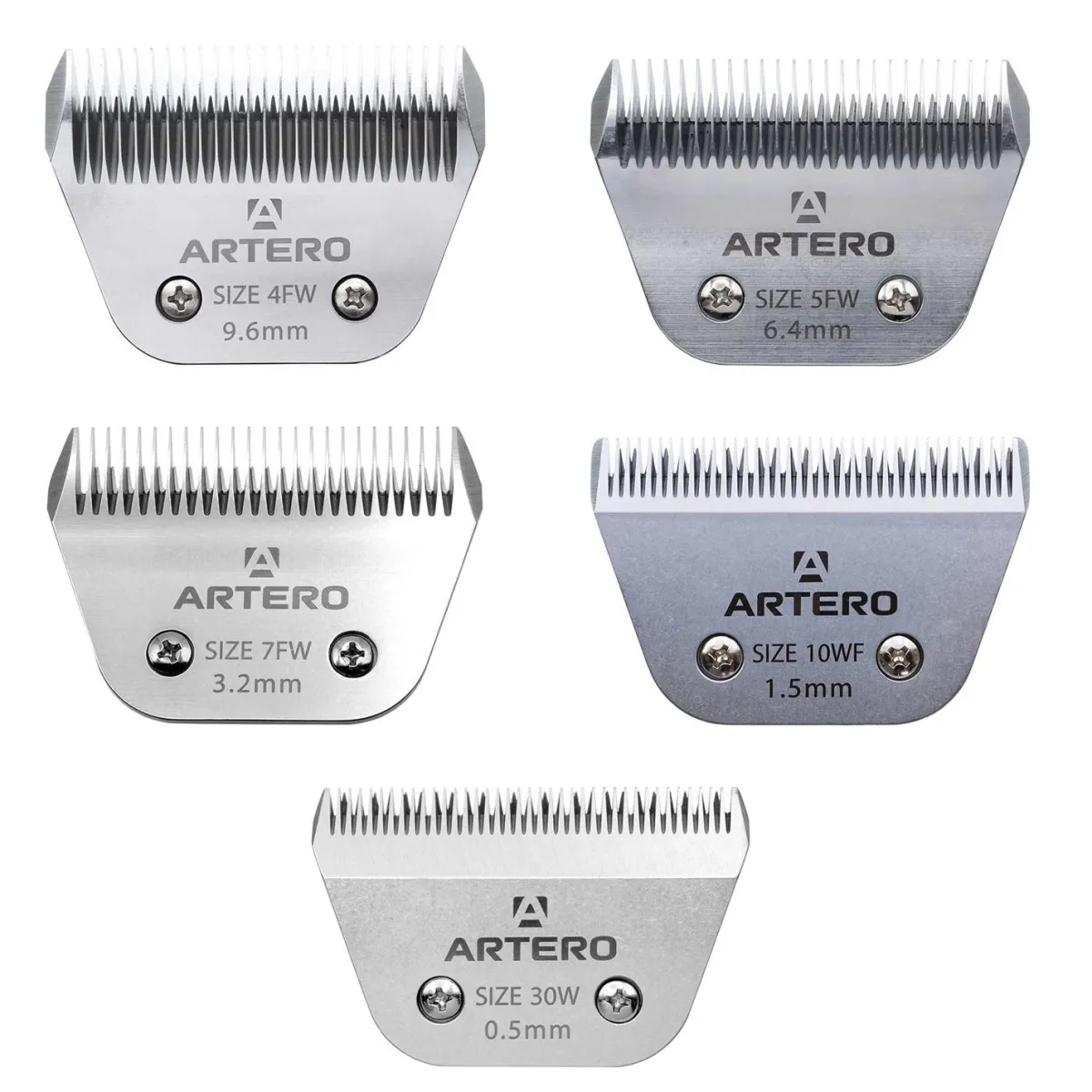 Ryan's Pet Supplies Artero Wide Blade