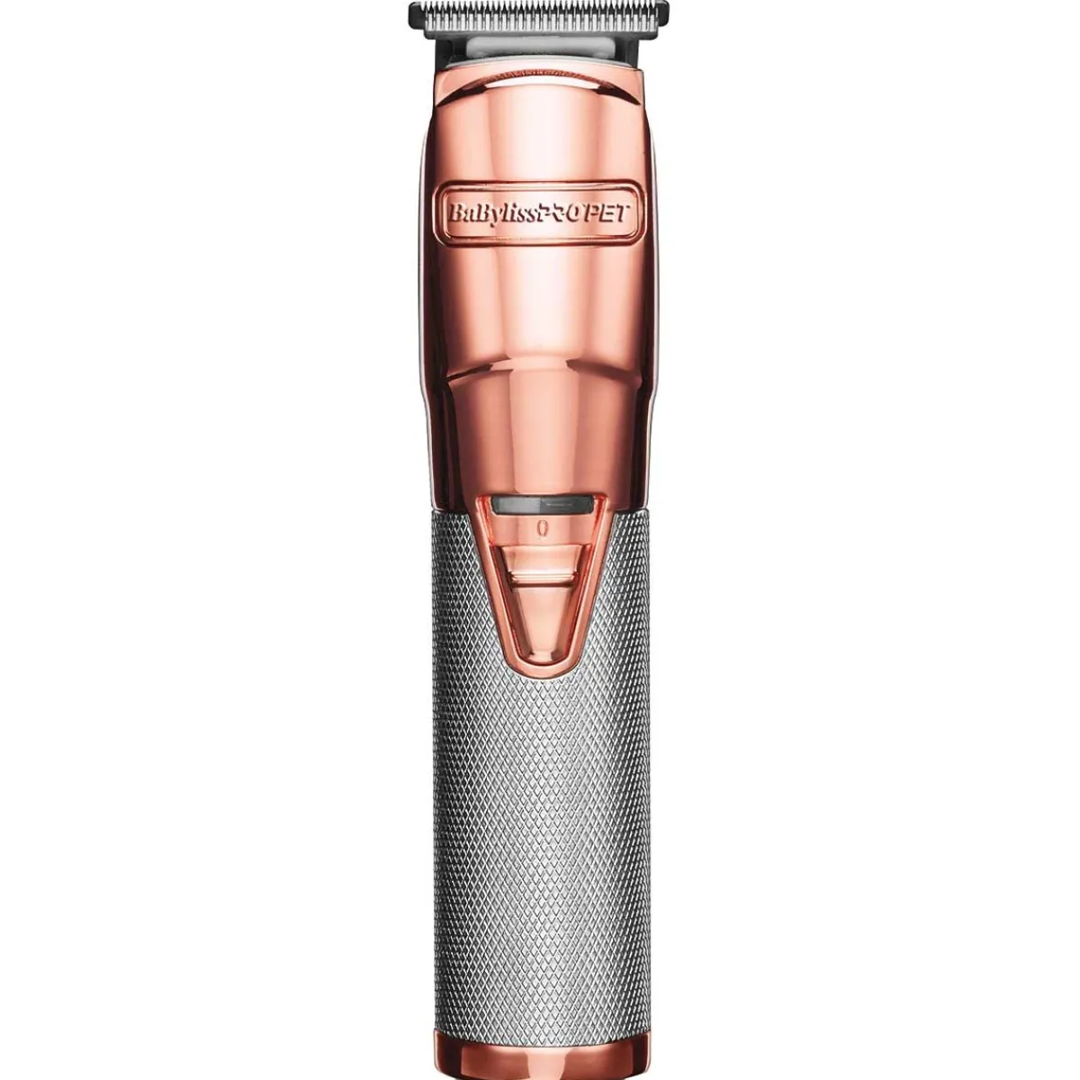 Ryan's Pet Supplies BaBylissPro PET Rose Gold Metal Trimmer