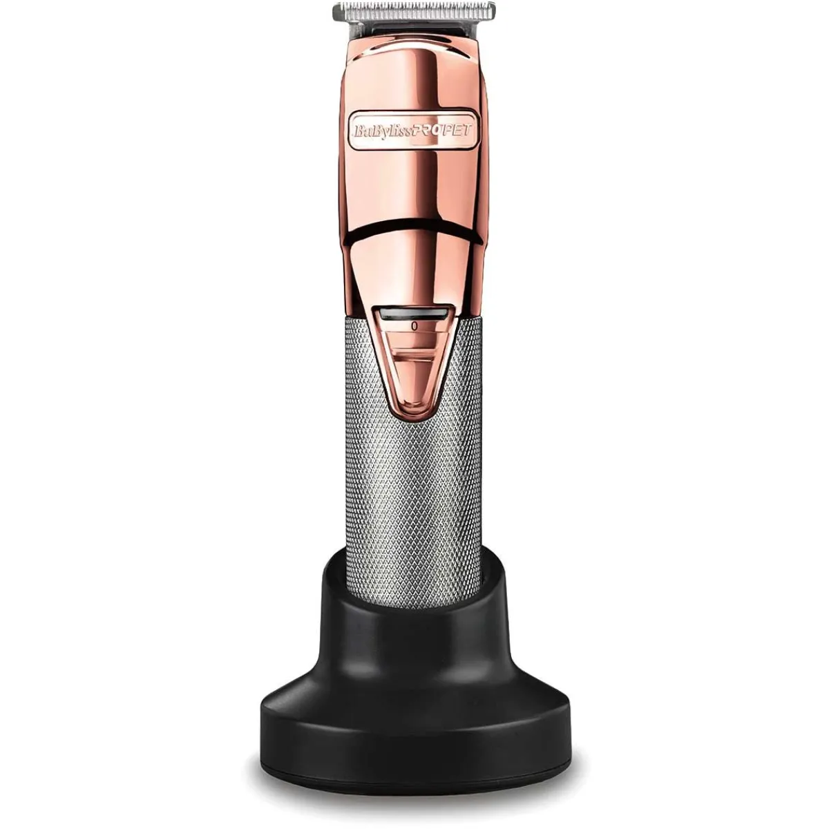 Ryan's Pet Supplies BaBylissPro PET Rose Gold Metal Trimmer