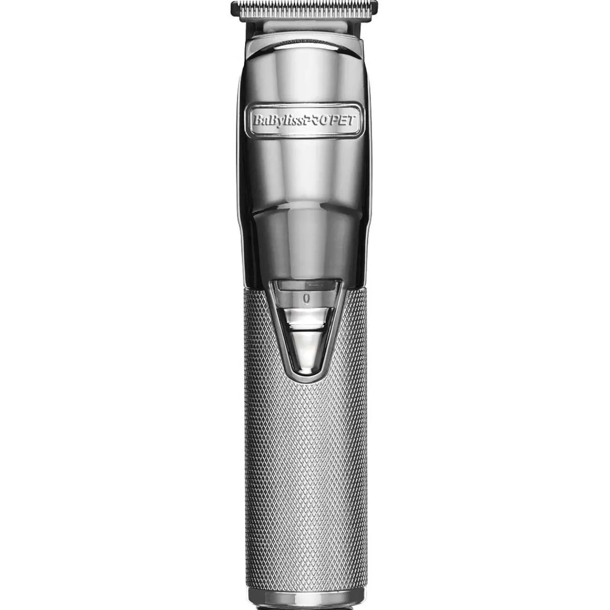Ryan's Pet Supplies BaBylissPro PET Silver Metal Trimmer