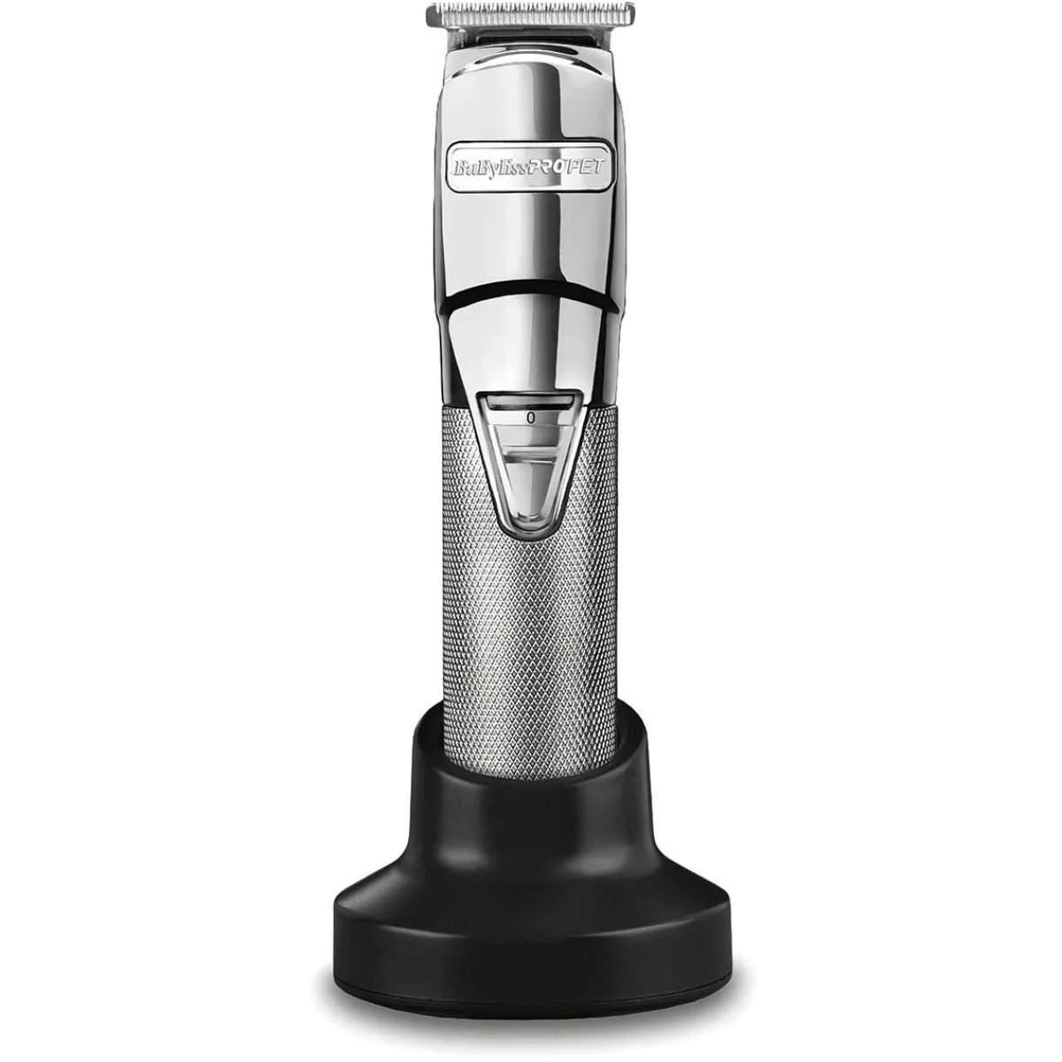 Ryan's Pet Supplies BaBylissPro PET Silver Metal Trimmer